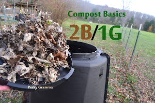 Perky Prepping Gramma: Composting: Skills to Learn Now