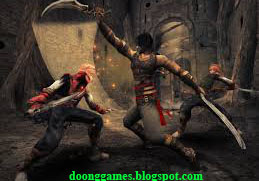 Prince Of Persia Warrior Within Full Version Adventure Game