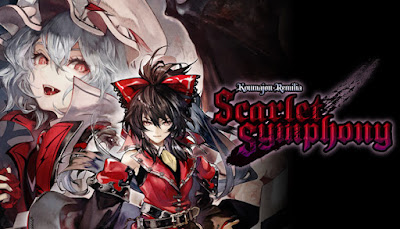 Koumajou Remilia Scarlet Symphony New Game Pc Steam Switch