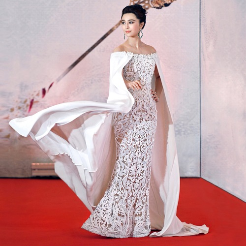 Fan Bingbing-premiere-Lady of the Dynasty