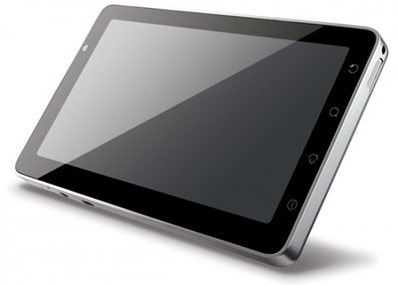Announced ViewPad 7 and ViewPad 10