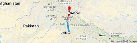 HOW TO GO MANALI FROM DELHI 