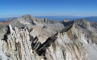 Least popular mountains in Colorado