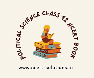 Political Science Class 12 Ncert Book