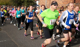 Brigg Poppy 10k & Military Challenge 2014