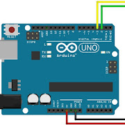  Program Relay 2 Channel Arduino Uno