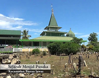 masjid Pusaka Banua Lawas