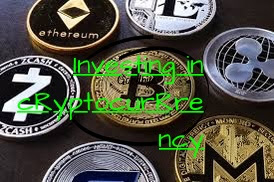 Investing in cryptocurrency