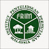 Job Vacancies 2014 at Forest Research Institute of Malaysia (FRIM)