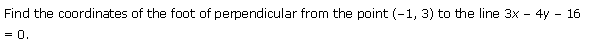 Solutions Class 11 Maths Chapter-10 (Straight Lines)