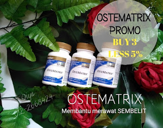 Ostematrix, Shaklee