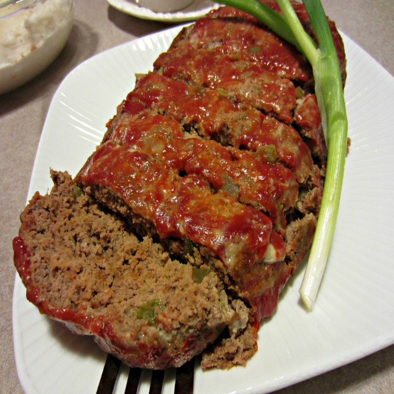 home style meatloaf