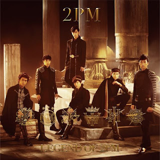 2PM - Legend Of 2PM