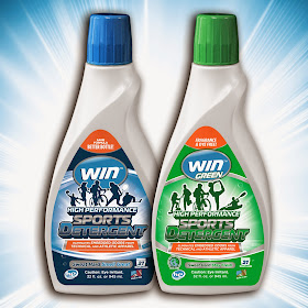 WIN Sports Detergent review