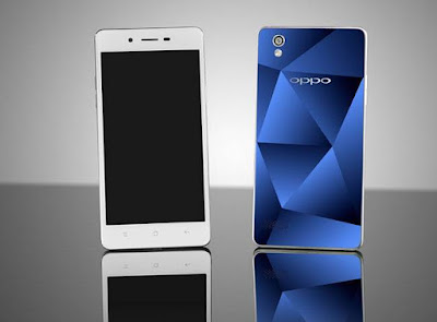 Smartphone Oppo Mirror 5