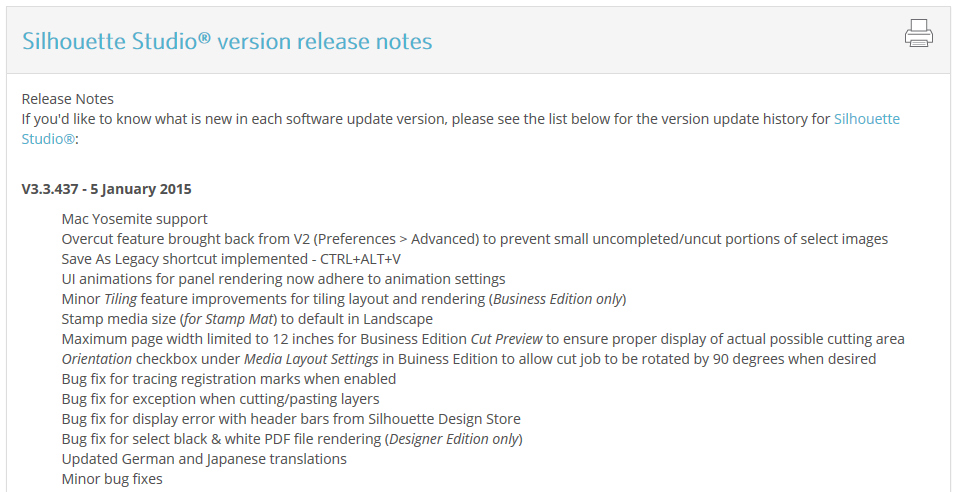 http://www.silhouetteamerica.com/faq/solution/silhouette-studio-version-release-notes
