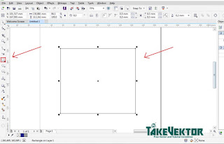 Cara Mewarnai Objek Dengan Mesh Fill Tool di Coreldraw