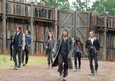 The Walking Dead 6x11: "I nodi si sciolgono" (titolo originale "Knots Untie")