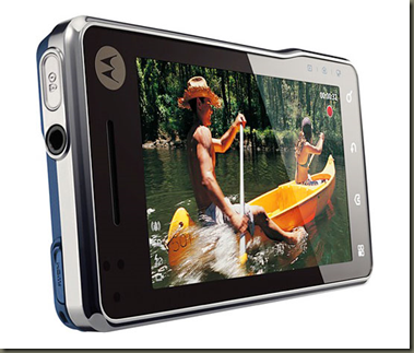 Motorola XT720 go to Wind Mobile