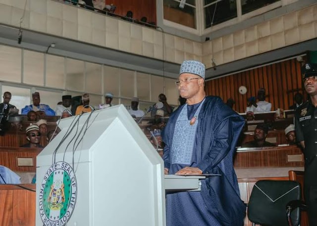 Uba Sani’s Budget For The People