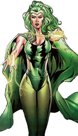 Polaris (Marvel Comics) Character Review