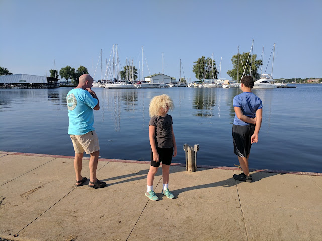 Summer Family Fun Days Around Lake Ontario-- How Did I Get Here? My Amazing Genealogy Journey