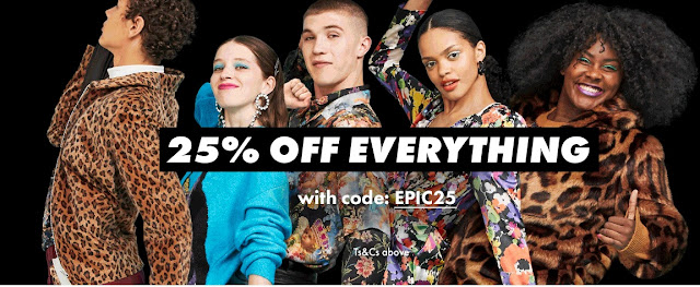 ASOS Black Friday SALE