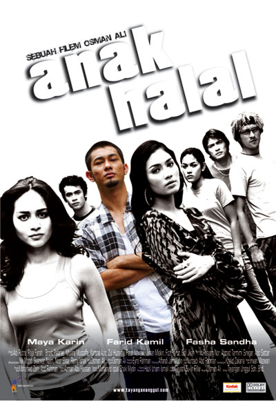 Anak Halal 2009 Movie ~ Helloberry