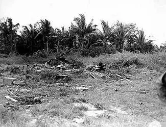 Japanese atrocities in Batangas