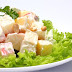 Những món salad tươi ngon dành cho bà bầu