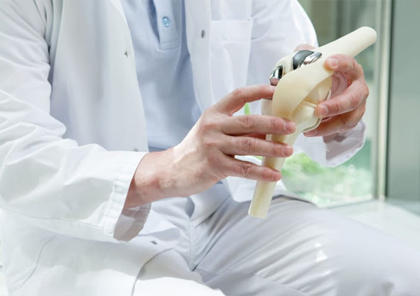 The Future of Knee Replacement Technology: Innovations for Improved Patient Outcomes