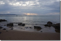 Sunset at Round Hill Head