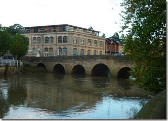bradford bridge