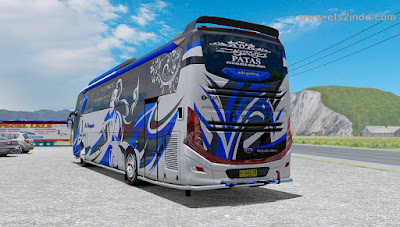 Jetbus 3+ HDD Adudu edit Diny 