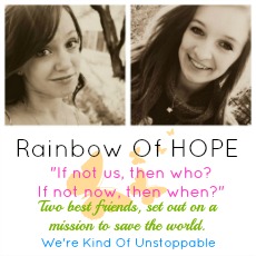 Rainbow Of Hope