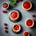 Dairy Free Jam Tarts