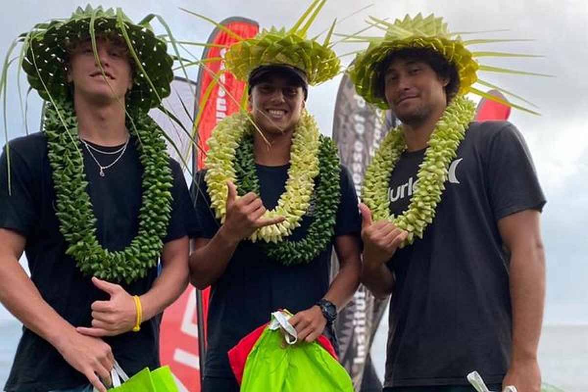 Tahiti Pro 2022 : Kauli Vaast décroche sa wild card pour le main event