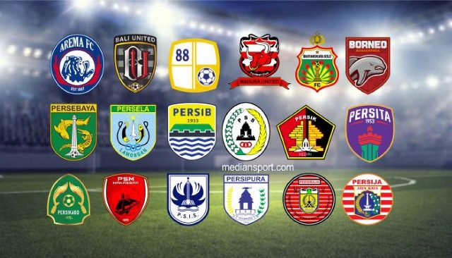 Jadwal Lengkap Liga 1 2021