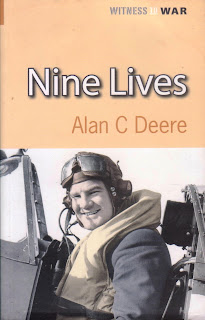 Nine Lives (Fighter Pilots) ...by Deere Albert