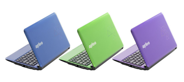 Jenis Jenis Notebook Laptop Brand Axio