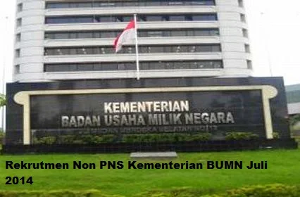 Lowongan kerja BUMN