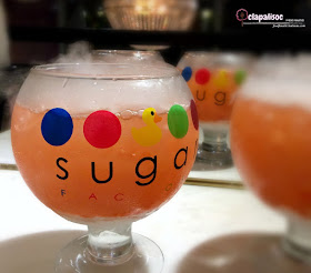 Energy Bear Goblet from Sugar Factory PH