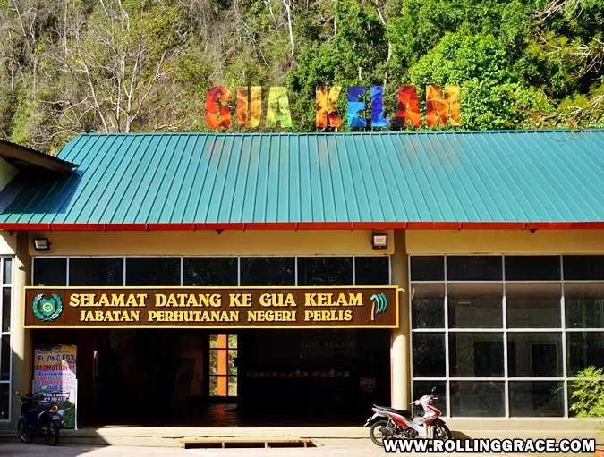 Gua Kelam Perlis Malaysia