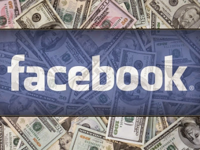 Dari sinilah Facebook meraup keuntungan dan menghasilkan uang Dari sinilah Facebook meraup keuntungan dan menghasilkan uang