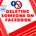 How Do You Delete A Person From Facebook