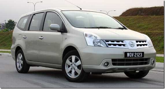 Nissan Grand Livina 06