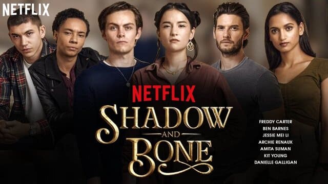 Shadow and Bone Full Web Series