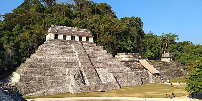 Roteiro de viagem ao México