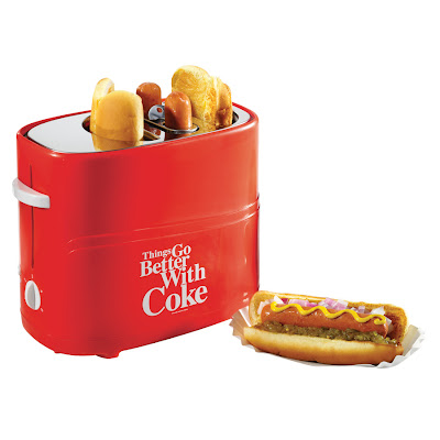 Hot Dog Tostadora Pop-up