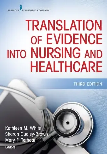 Translation of evidence into nursing and healthcare PDF